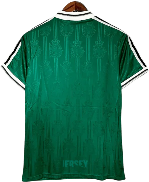 camiseta deportivo de la coruña 1999 00 visitante reverso