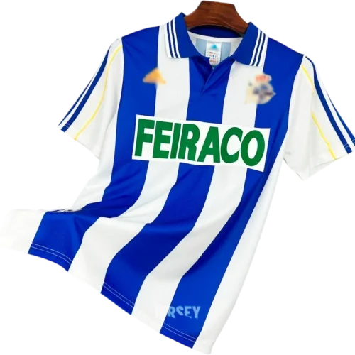 camiseta deportivo de la coruña 1999 00