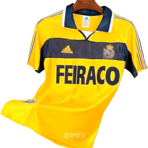 camiseta deportivo de la coruña 1999 00 tercera