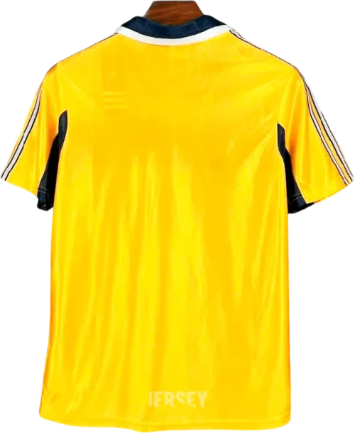 camiseta deportivo de la coruña 1999 00 tercera reverso