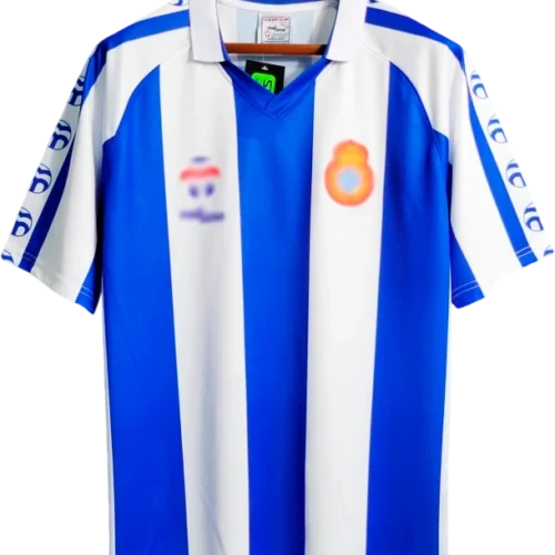 camiseta del espanyol 1984 89