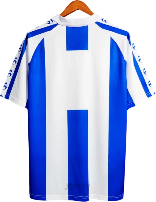 camiseta del espanyol 1984 89 reverso