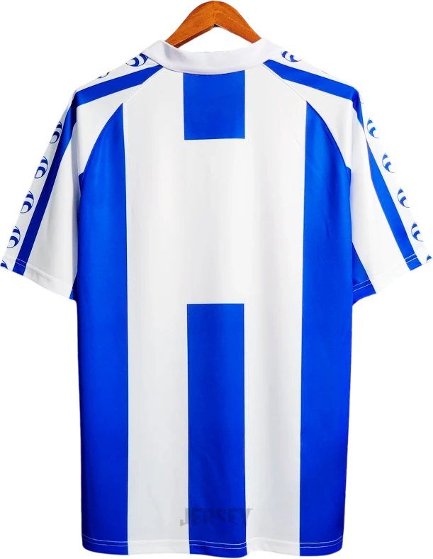 camiseta del espanyol 1984 89 reverso