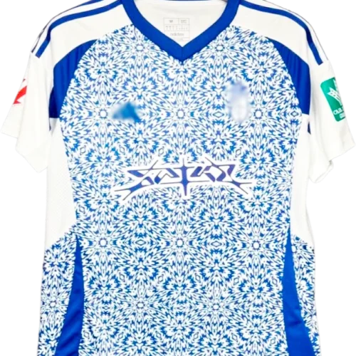 camiseta granada 2024 25 visitante