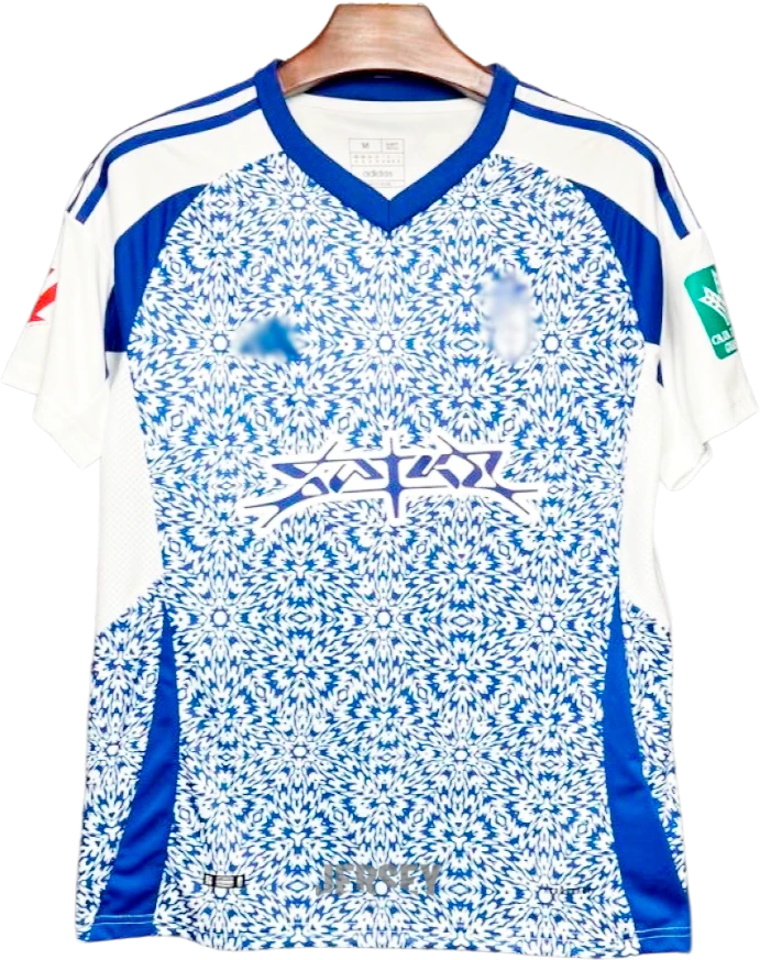 Camiseta Granada 2024-25 Visitante