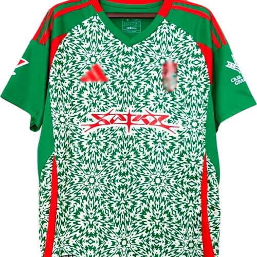 camiseta granada 2024 25 tercera