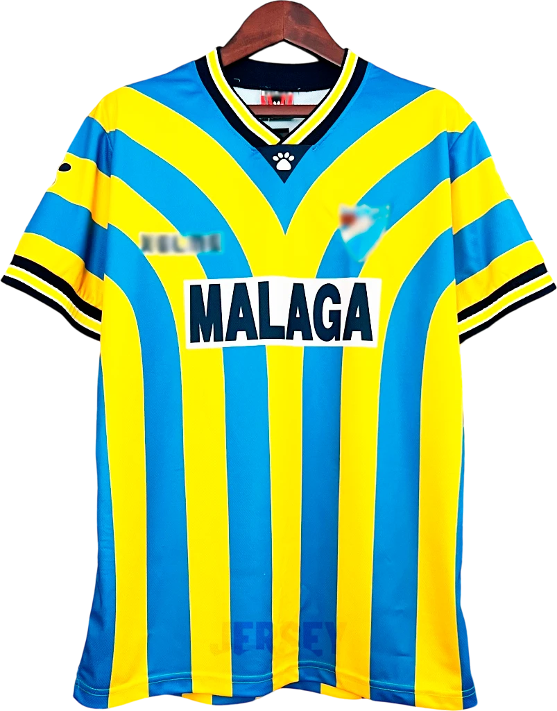 Camiseta Málaga 1997-98 Visitante