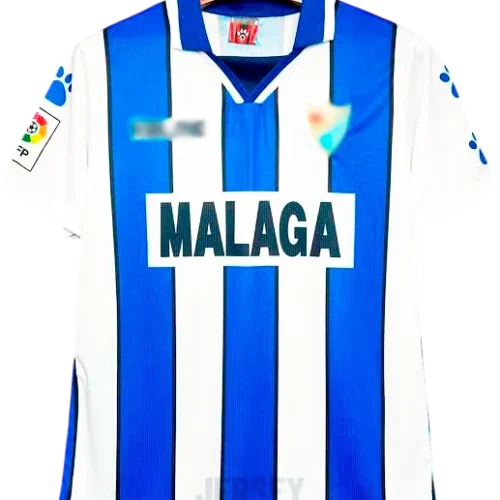camiseta málaga 1998 99