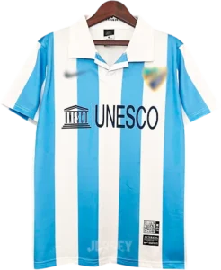 camiseta málaga 2012 13