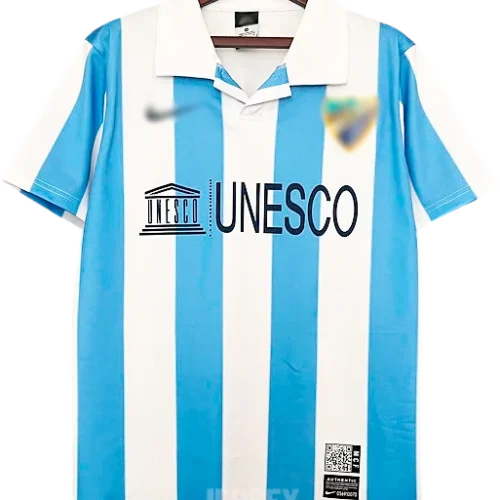 camiseta málaga 2012 13