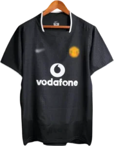 Camiseta manchester united 2004 05 visitante