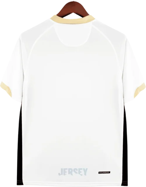 camiseta manchester united 2006 07 visitante reverso