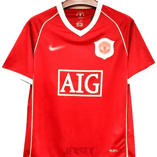 camiseta manchester united 2005 06