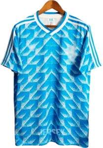 camiseta retro holanda 1988 visitante