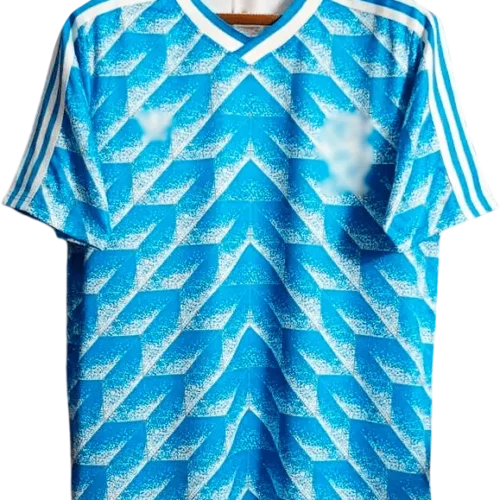 camiseta retro holanda 1988 visitante