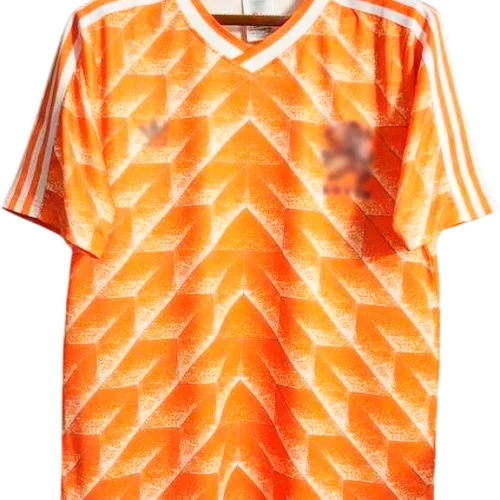 camiseta retro holanda 1988