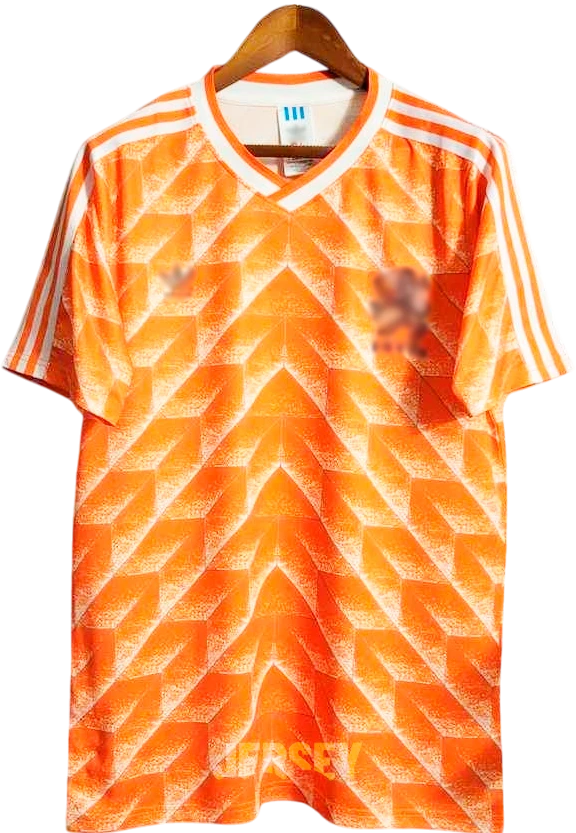 Camiseta Holanda 1988 Local