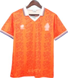 camiseta retro holanda 1994
