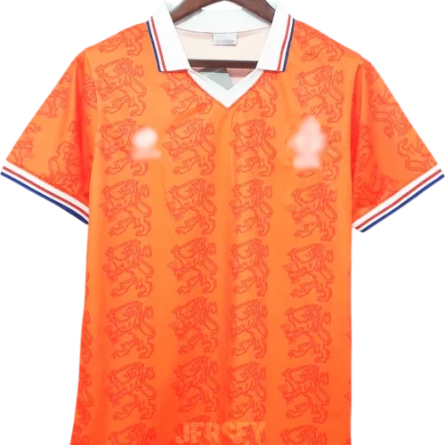 camiseta retro holanda 1994
