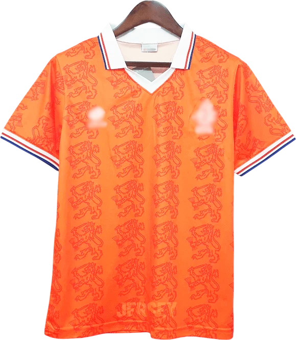 Camiseta Holanda 1994 Local