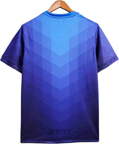 camiseta retro holanda 2014 visitante reverso