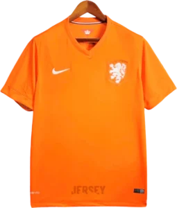 camiseta retro holanda 2014