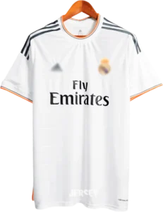 camiseta retro real madrid 2013