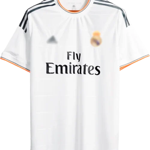 camiseta retro real madrid 2013