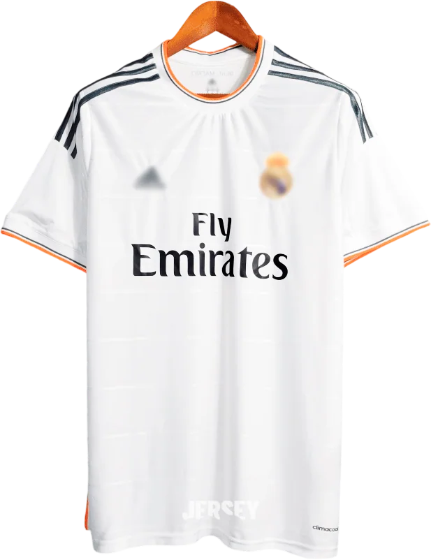 Camiseta Real Madrid 2013-14 Local