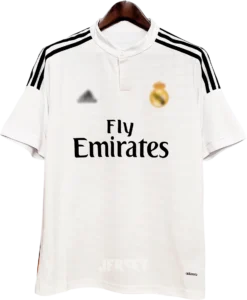camiseta real madrid 2014 local