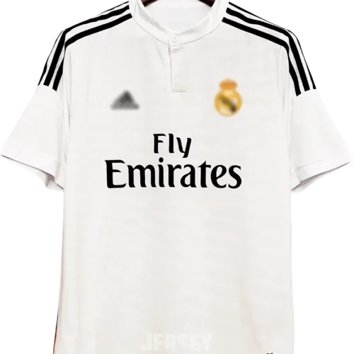 camiseta real madrid 2014 local
