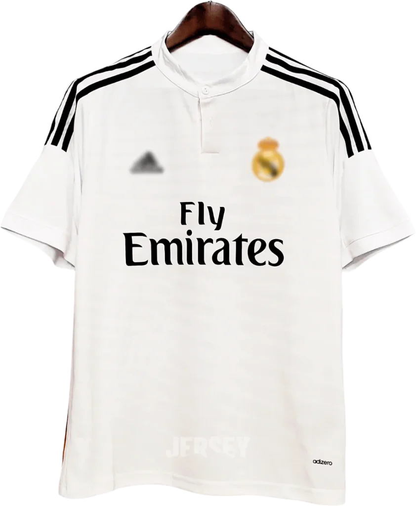 Camiseta Real Madrid 2014-15 Local