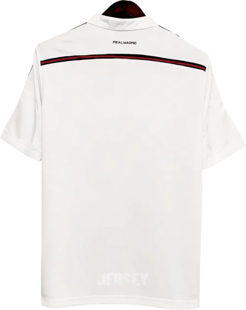 camiseta real madrid 2014 local reverso