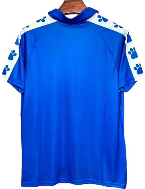 camiseta real oviedo 1990 91 reverso