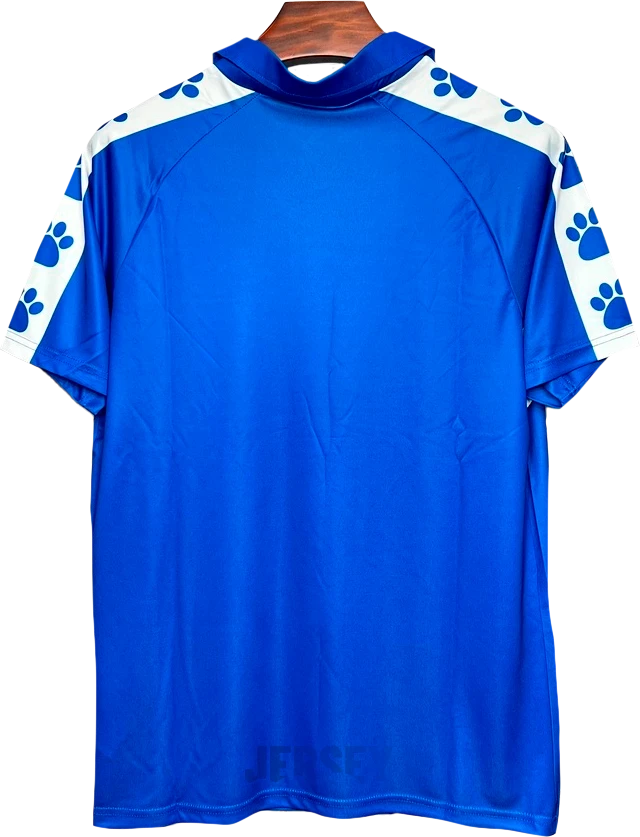 camiseta real oviedo 1990 91 reverso