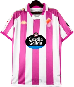 camiseta real valladolid 2023-24