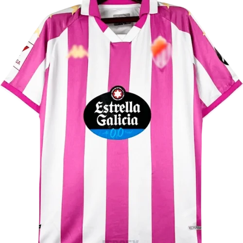 camiseta real valladolid 2023-24