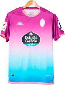 Camiseta Real Valladolid 2023-24 Tercera
