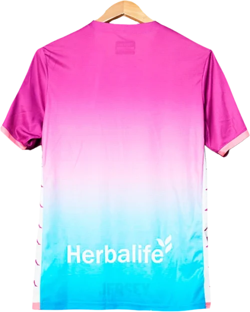 camiseta real valladolid 2023-24 tercera reverso