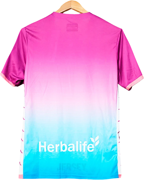 camiseta real valladolid 2023-24 tercera reverso