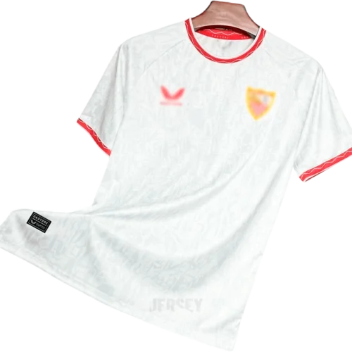 camiseta sevilla 2024 25