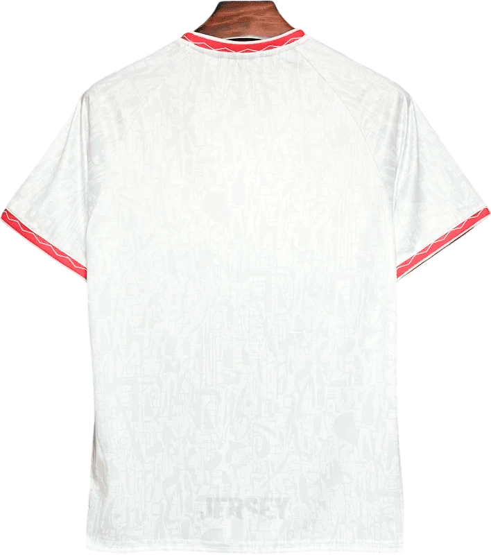 camiseta sevilla 2024 25 reverso