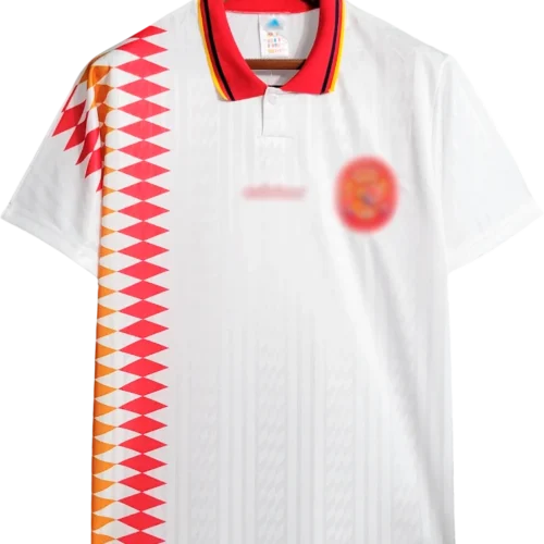 camiseta españa 1994 visitante