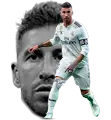 Sergio Ramos Jugador Real Madrid