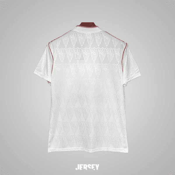 Camiseta Sevilla 1991-92 Local - Imagen 2