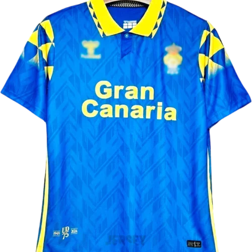 camiseta ud las palmas 2024 25 visitante
