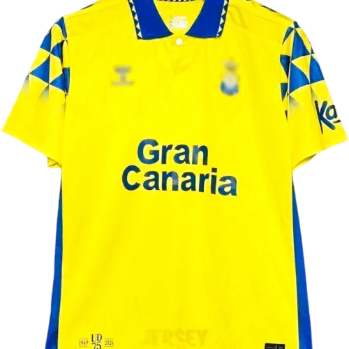 camiseta ud las palmas 2024 25