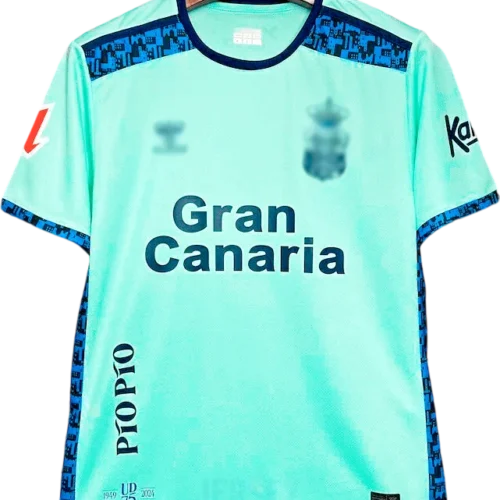 camiseta UD las palmas 2024-25 tercera