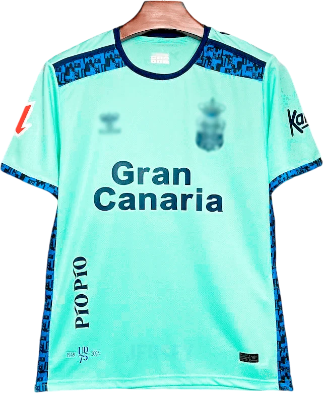 Camiseta UD Las Palmas 2024-25 Tercera
