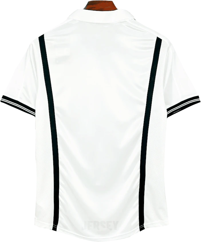 camiseta valencia 2000 01 reverso